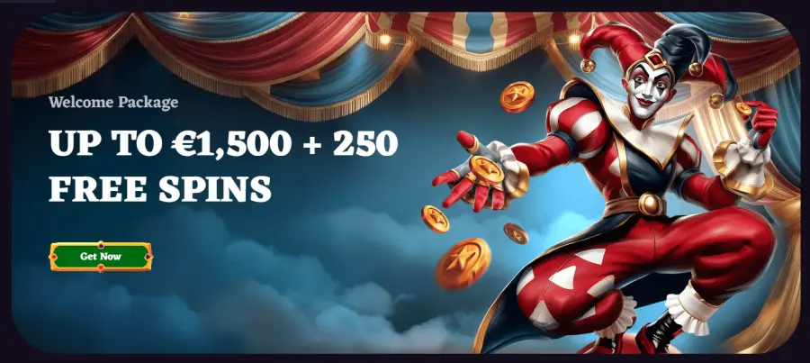 Happy jokers casino